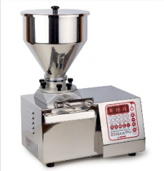 Купить машина для отсадки начинки pavoni dosiplus pro + бункер 8л + насадка f3097 – цена от завода, доставка до двери | RuOborudovanie.ru