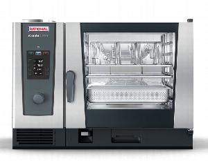 Пароконвектомат Rational Icombi Classic 6-2/1 Cc2Grra.0001266 газ