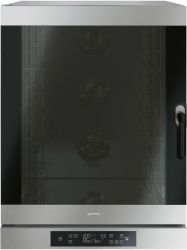 Купить печь конвекционная smeg alfa1035ehd электрический 10 ур 60*40 см или gn1/1 с 2х скоростными вентиляторами – цена от завода, доставка до двери | RuOborudovanie.ru
