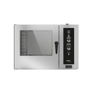 Пароконвектомат Apach Chef Line Lei072S Wcf