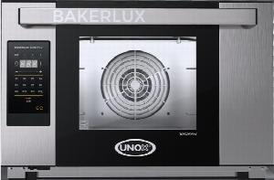 Конвекционная печь Unox Xeft-03Hs-Egdn