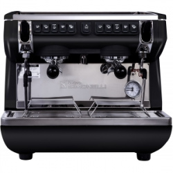Купить кофемашина appia life compact 2gr v 220v black+economizer+high groups автом – цена от завода, доставка до двери | RuOborudovanie.ru