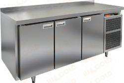 Купить стол с охлаждающим шкафом hicold gn111/tn w – цена от завода, доставка до двери | RuOborudovanie.ru