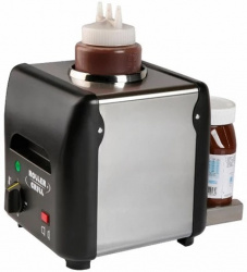 Подогреватель Roller Grill WI/1 для шоколада и соусов – купить в RuOborudovanie.ru с доставкой до двери Купить подогреватель roller grill wi/1 для шоколада и соусов – цена от завода, доставка до двери | RuOborudovanie.ru