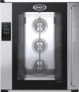 Конвекционная печь Unox Xeft-10Eu-Emrv-Dr