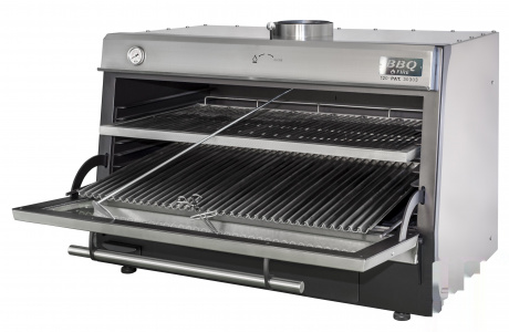 Гриль-печь Bbqfire Br-120 Inox