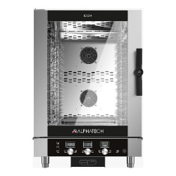 Купить пароконвектомат alphatech icon icgt101+isc04 gas lainox – цена от завода, доставка до двери | RuOborudovanie.ru
