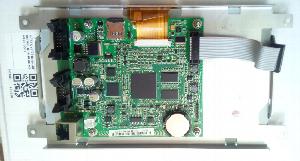 Плата управления Retigo для Blue V2 Ax10-0003/Ax10-0004