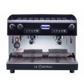Купить кофемашина-автомат carimali nimble e2 black with light, 2 выс. гр. (ni-e02-h-02) – цена от завода, доставка до двери | RuOborudovanie.ru