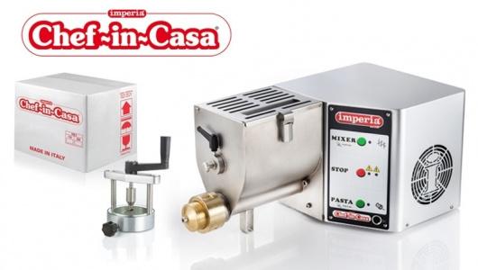 Аппарат для формования пасты Imperia Chef-In-Casa 750
