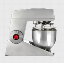 Миксер планетарный Varimixer Teddy 5L серебристый
