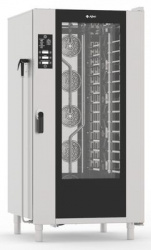 Купить конвекционная печь abat кэп-16 арт.11000027030 стацион.направляющие на 16 уровней 400х600мм – цена от завода, доставка до двери | RuOborudovanie.ru