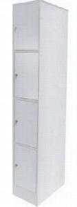 Сумочная закр.Типа Итерма (Iterma) шс-1 320Х500Х1860 4 ячейки