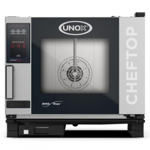 Пароконвектомат Unox XEVC-0511-E1LM-LP