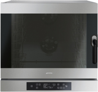 Конвектомат Smeg ALFA625EH электрический 6 ур 60*40 см или GN1/1