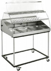 Витрина тепловая Roller Grill Vhc1000 – купить в RuOborudovanie.ru с доставкой до двери Купить витрина тепловая roller grill vhc1000 – цена от завода, доставка до двери | RuOborudovanie.ru