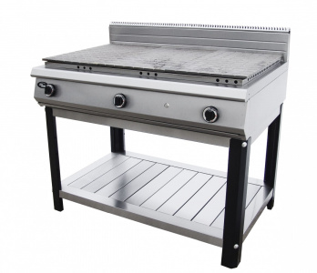 Плита 3 конфорочная Grill Master ф6жтлспг (НА подставке) 50011
