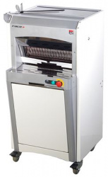 Купить хлеборезка jac face+ 450m 3ф 11мм, микронизир.смазка ножей, 604х654х1418мм – цена от завода, доставка до двери | RuOborudovanie.ru
