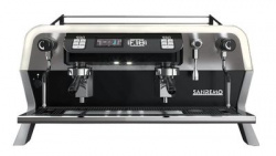Кофемашина Sanremo F18 2 гр. 220В автомат белая – купить в RuOborudovanie.ru с доставкой до двери Купить кофемашина sanremo f18 2 гр. 220в автомат белая – цена от завода, доставка до двери | RuOborudovanie.ru