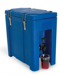 Купить термоконтейнер объемом 10 л для жидкостей melform qc10 – цена от завода, доставка до двери | RuOborudovanie.ru