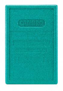 Крышка Cambro для термоконтейнера Cam Gobox Epp180110 зеленый Epp3253Lid360
