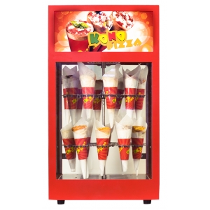 Витрина тепловая ТТМ VTP-430R Kono Pizza 