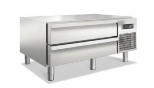 Стол холодильный Apach Chef Line Slbr912D