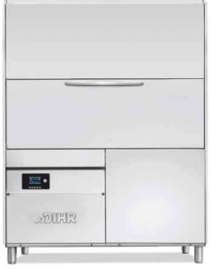 Машина котломоечная Dihr Lp4 S8 Plus Elettronica+Xp