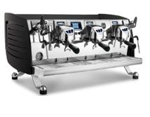 Кофемашина Victoria Arduino Va 388 Black Eagle Gravimetric 3 группы/черный 141014