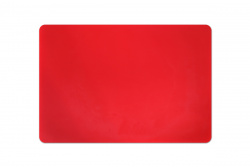 Доска разделочная 500х350х18 мм красная Viatto SZ5035red