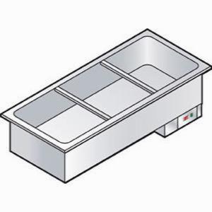 Мармит универальный встраиваемая Emainox Ibm3 8046001 + автонапол.8046498