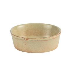 Блюдо овальное глубокое 15СМ 0,45Л, керамика, Flame C01260