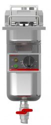 Купить фритюрница fri fri super easy built-in211(670123) с 1 ванной 7,5-9л электрическая встраиваемая – цена от завода, доставка до двери | RuOborudovanie.ru