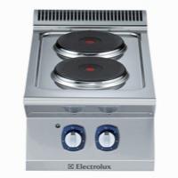 Плита 2 конфорочная 700 серии Electrolux Professional E7Eced2R00 371014