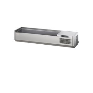 Витрина холодильная Apach Ldr14038R