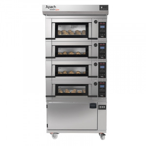 Печь подовая Apach E2Lk3P Dpbi-T с расстойкой 