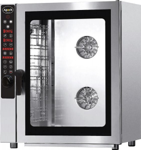 Пароконвектомат Apach Chef Line Lgвap10D Gas