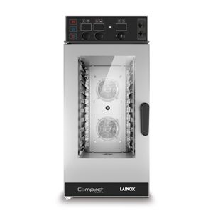 Пароконвектомат Sapiens Compact Coes101R+Icld Lainox