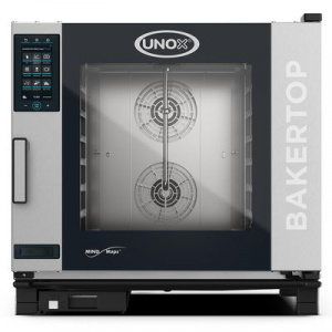 Пароконвектомат Unox XEBC-06EU-EPLM