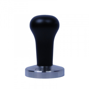 Темпер для кофе 5041001_1131580 нерж. D58мм Essential, чёрный 