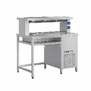 Стол для фасовки бургеров Robolabs сф-125н