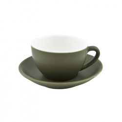 Чашка Cappuccino 280МЛ (БЛЮДЦЕ 15СМ), Bevande цвет Sage 978453