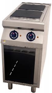 Плита 2 конфорочная 900 серии Kogast Esk-T29/P 55881
