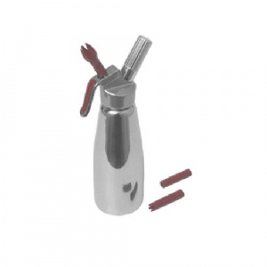 Сифон для сливок 1л Creamprofi 173050/173040