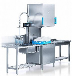 Купить машина посудомоечная meiko m-iclean hl с дозаторами и помпой – цена от завода, доставка до двери | RuOborudovanie.ru