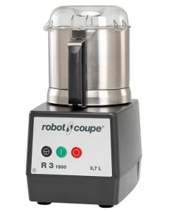 Куттер Robot Coupe R3D1500T (22382) настольный объемом 3,7 л  