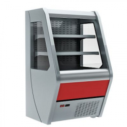 Купить горка холодильная f13-07 vm 0,7-2 (carboma 1260/700 вхсп-0,7) (0011-3020) – цена от завода, доставка до двери | RuOborudovanie.ru