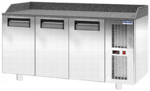 Стол холодильный для пиццы Polair Tm3Pizza-Gc