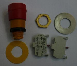 Кнопка Varimixer защитная Ar030-174-10