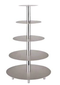 Подставка для торта Paderno 4710004
